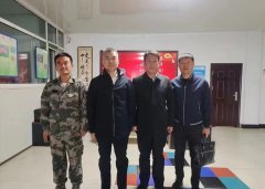 乐竞（中国）副市长带队调研乐竞体育制药